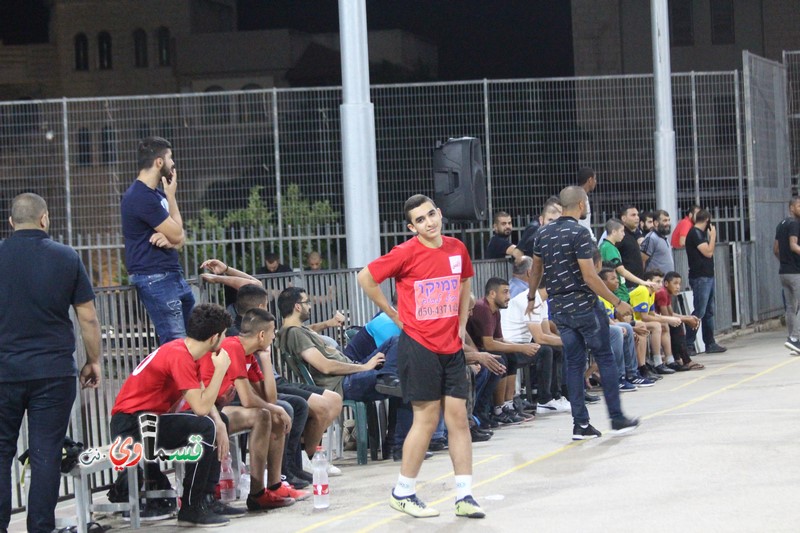 فيديو: التسامح سيد الموقف والاقصى بطلا للدوري بعد فوزه في النهائي امام السمبا 2:1 في اجواء كرنفالية أخوية تسامحيه